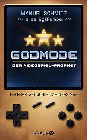 Godmode - der Videospielprophet