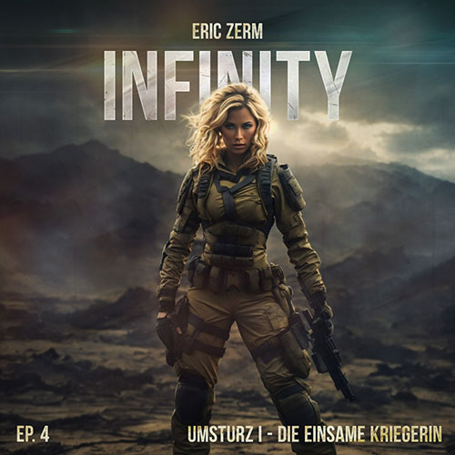 Infinity 04 - Umsturz I