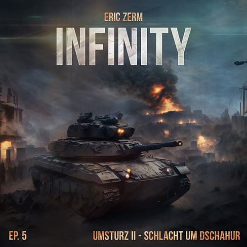 Infinity 05 - Umsturz II