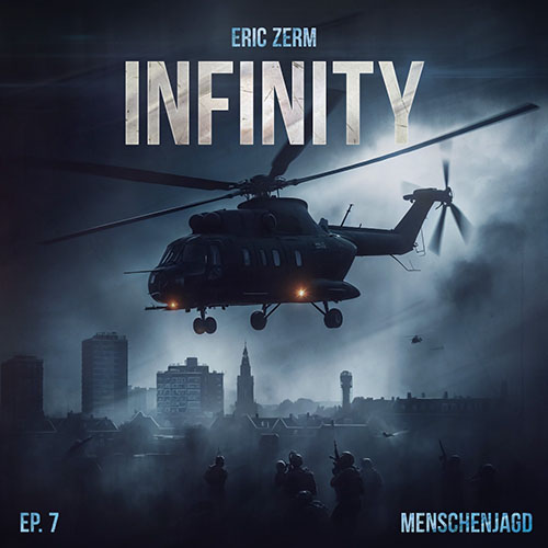 Infinity 07 - Menschenjagd