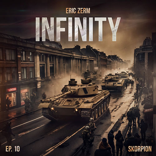 Infinity 10 - Skorpion